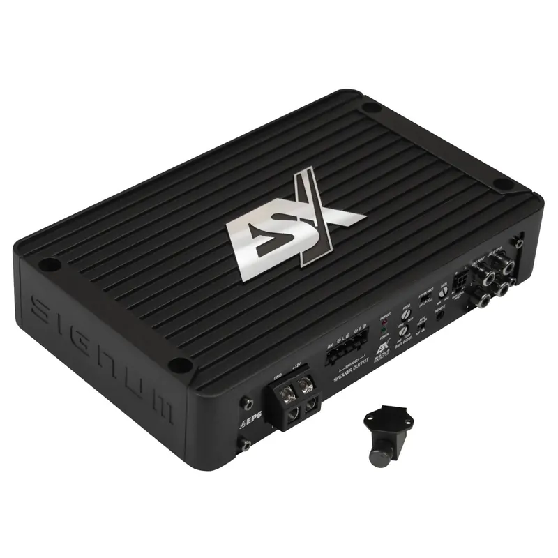 ESX SIGNUM SX800.2 | 2-Kanal Class D Verstärker