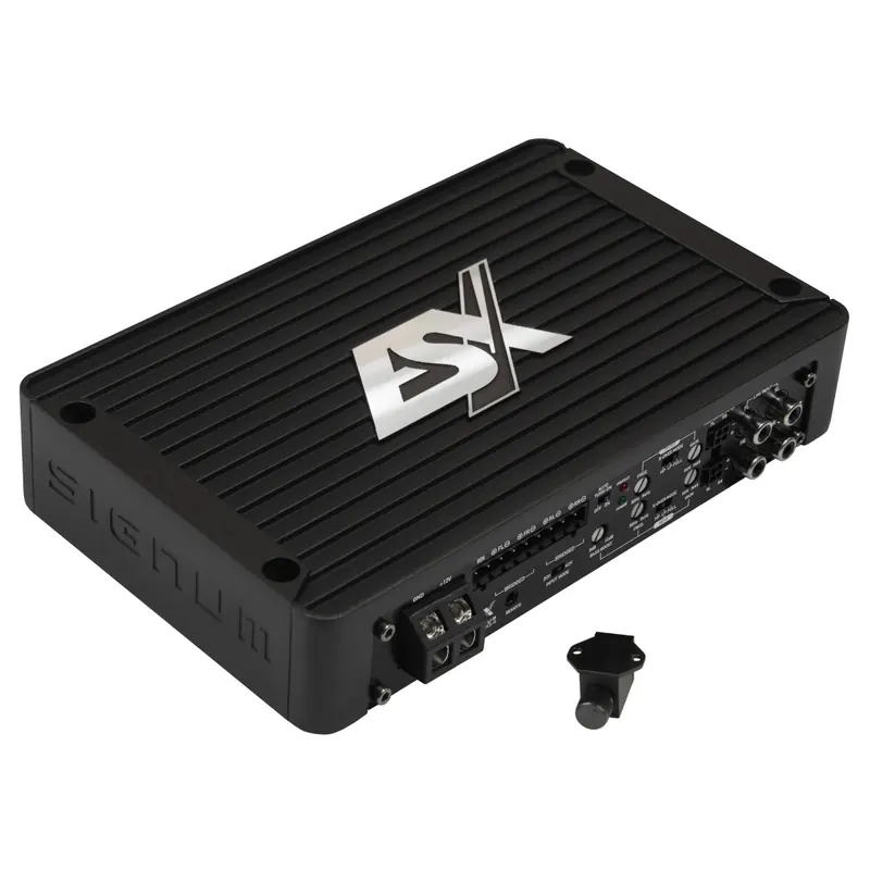ESX SIGNUM SX800.4 | 4-Kanal Class D Verstärker