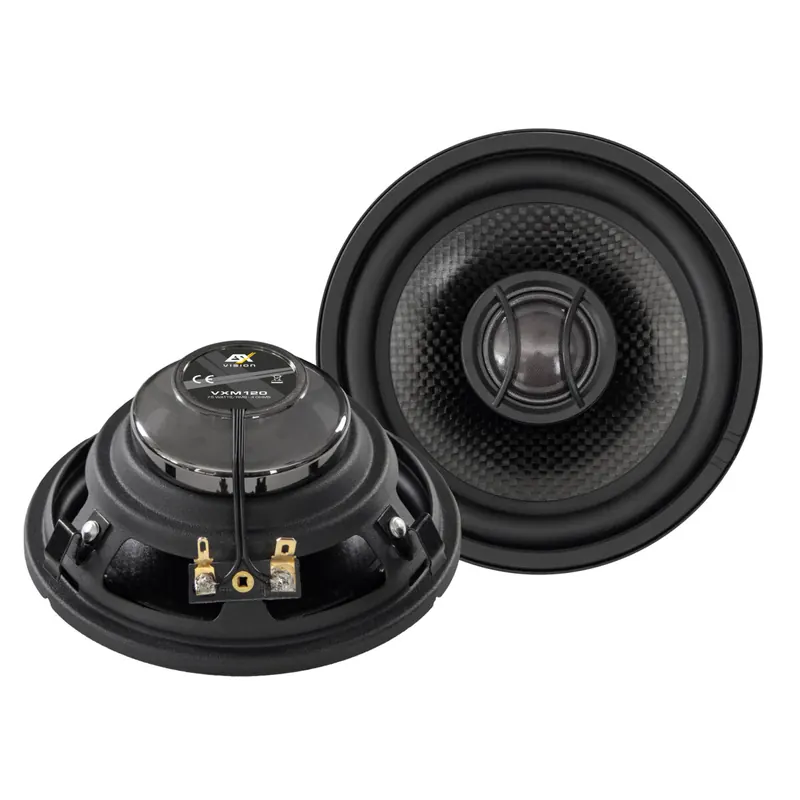 ESX VISION VXM120 | 12 cm (4.7") Koaxial-Lautsprecher für Mercedes-Benz W124