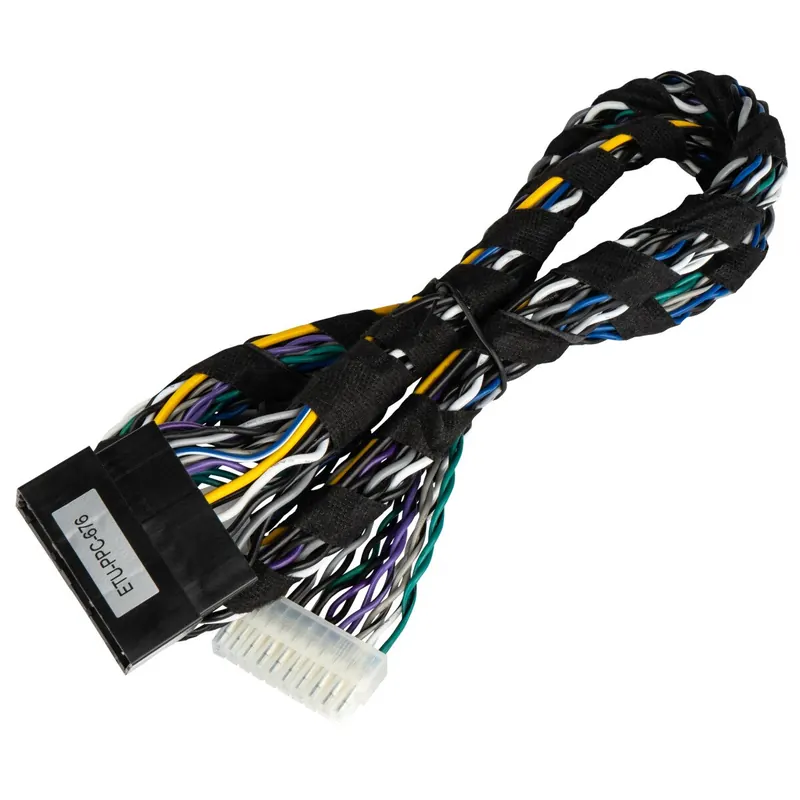 ETON UG PPC 676-10 | Plug & Play Kabelbaum für BMW mit werkseitigem HiFi Soundsystem