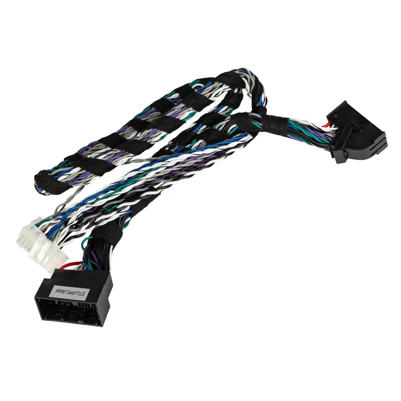ETON UG PPC RAM | Plug & Play Kabelbaum für BMW Fahrzeuge mit RAM + Standard Soundsystem