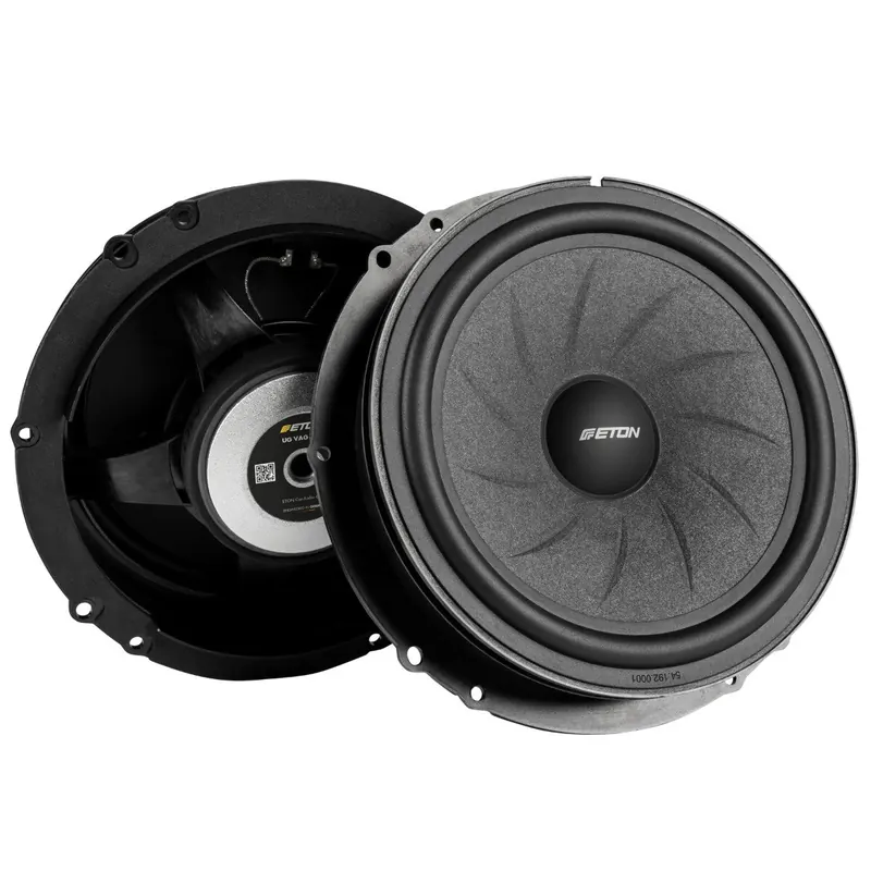 ETON UG VAG 200 | 20 cm Tief/Mitteltöner für Audi, VW & SEAT
