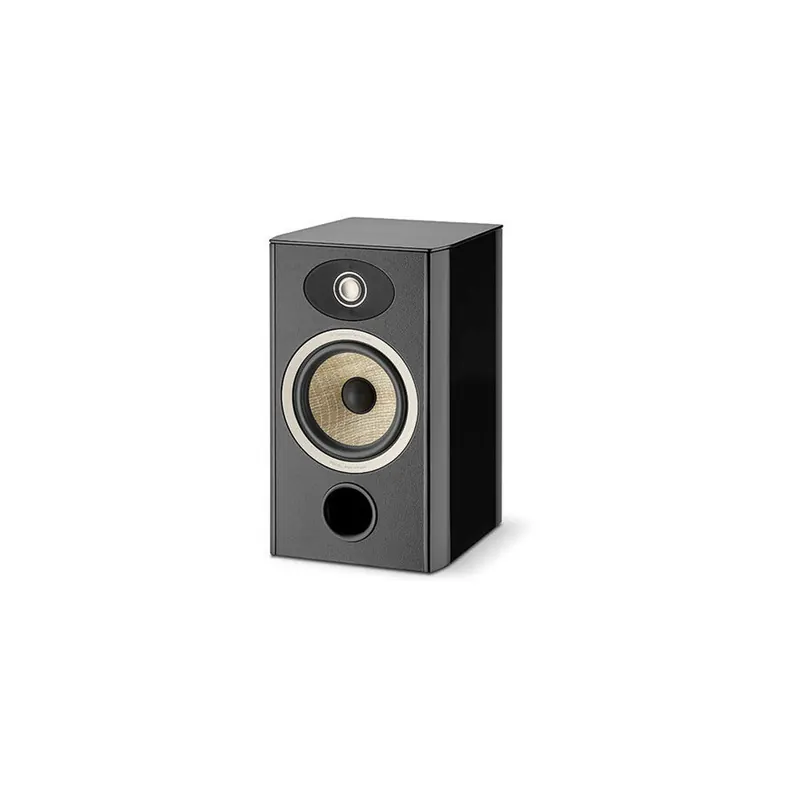 FOCAL ARIA EVO X N°1 | Bassreflex-2-Wege-Regallautsprecher - Schwarz Hochglanz