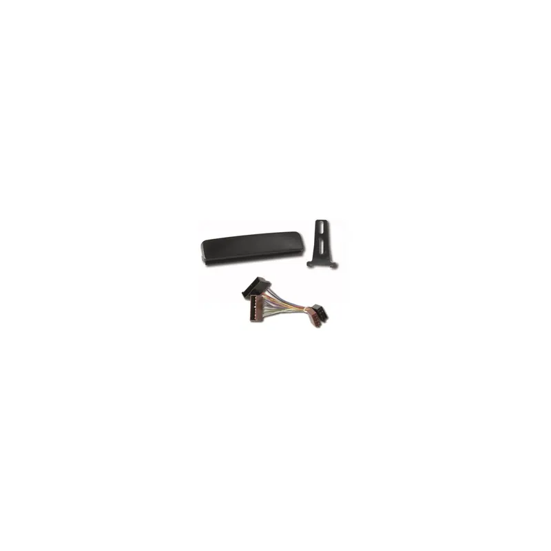 FORD Radioblende Mondeo Transit Focus Fiesta ISO Adapter