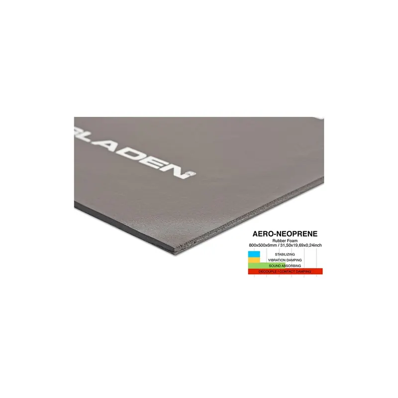 Gladen Aero-Neoprene