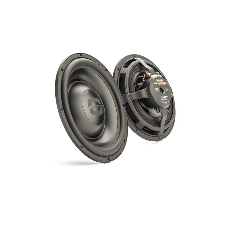 Gladen G-FIT 200 | 200 mm Super-Slim Midwoofer