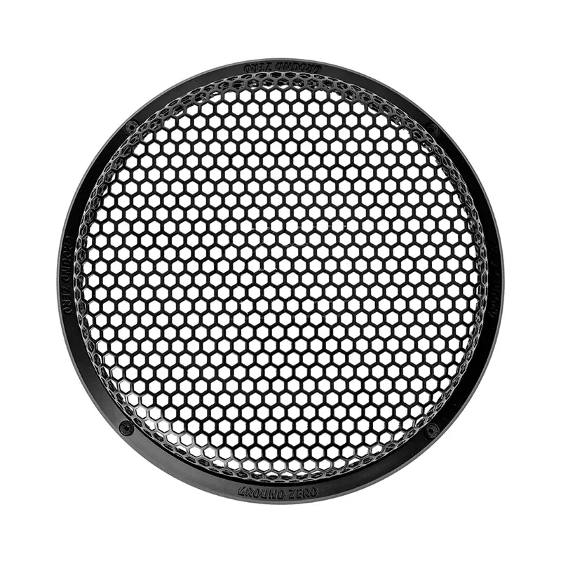 Ground Zero GZ GRILL 10U | 25 cm Subwooferschutzgitter