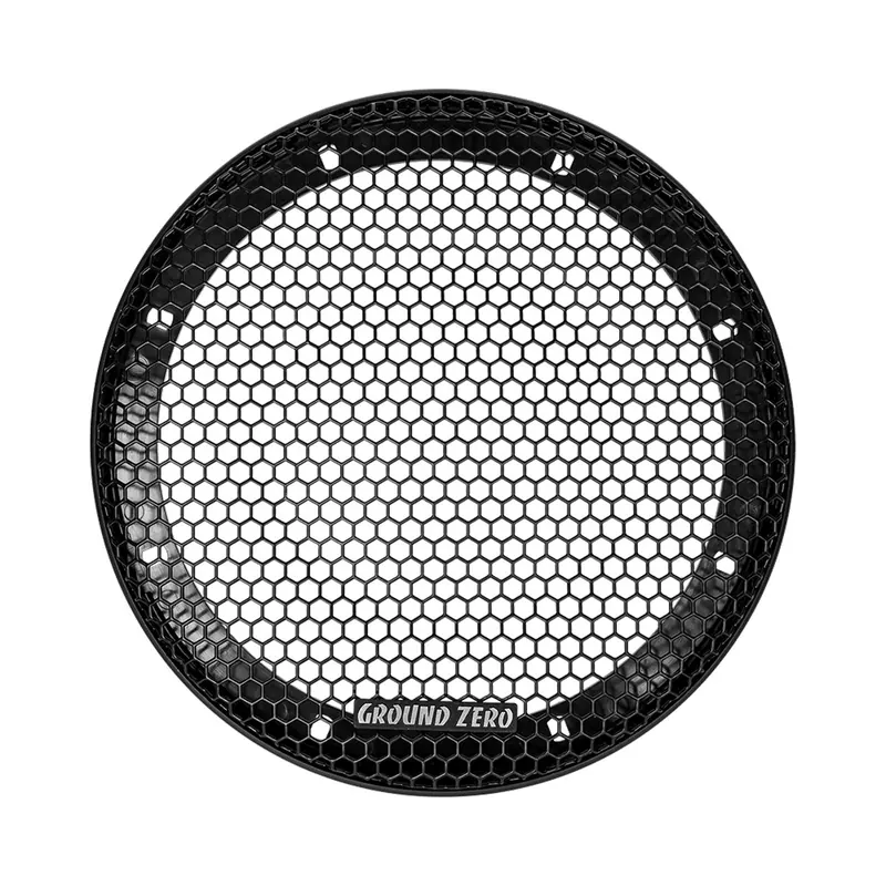 Ground Zero GZ GRILL 8.0 | 20 cm Lautsprecherschutzgitter