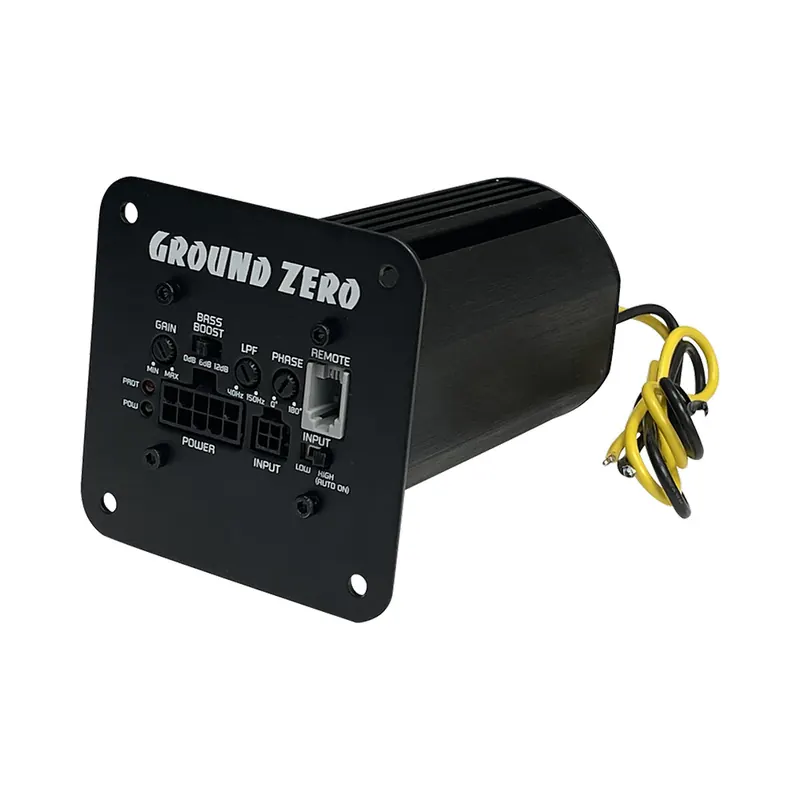 Ground Zero GZ SUB-AMP 300 | Kompaktes Verstärkermodul