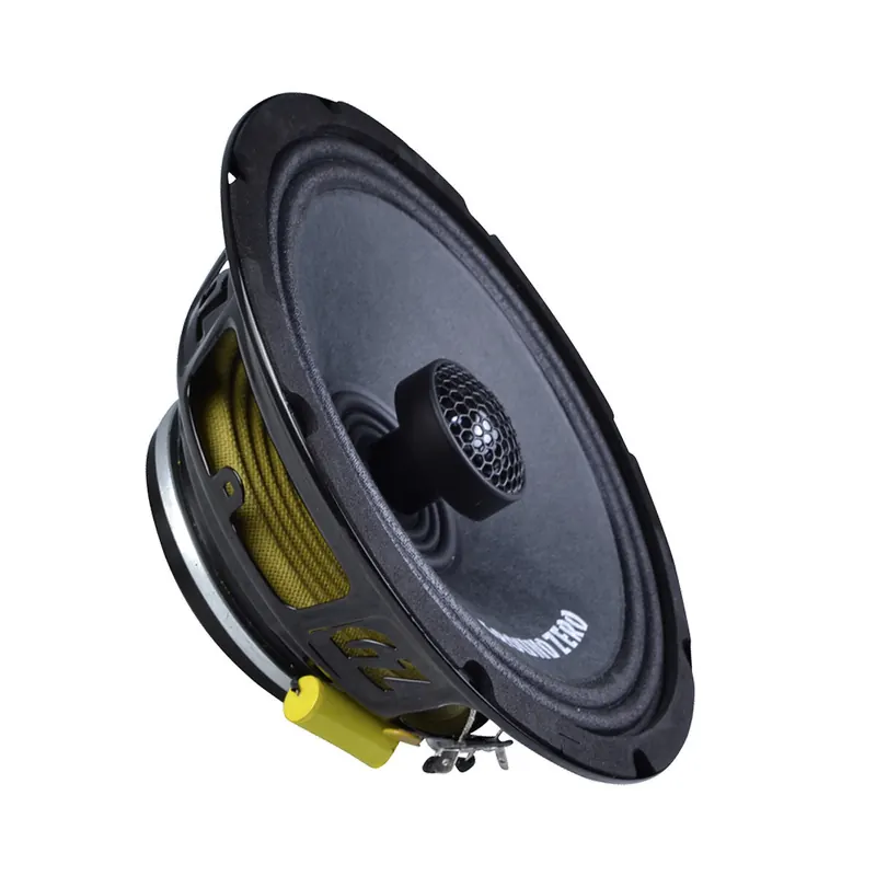 Ground Zero GZCF 8.0XSPL-NEO | 200 mm 2-Wege Koaxial-Lautsprechersystem mit Neodymantrieb