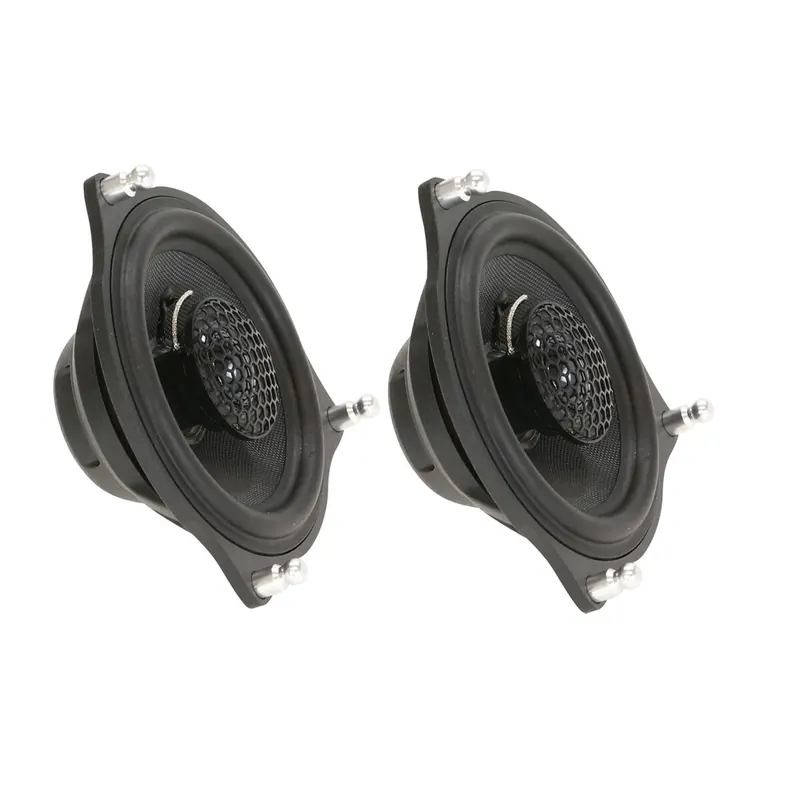 Ground Zero GZCS F-4.0X | Fahrzeugspezifisches 100 mm 2-Wege Koaxial-Lautsprechersystem