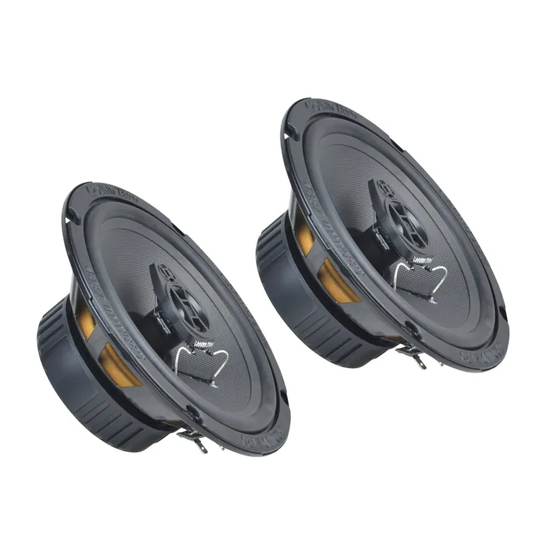 Ground Zero GZFF 6.5 | 165 mm 2-Wege Koaxial-Lautsprechersystem