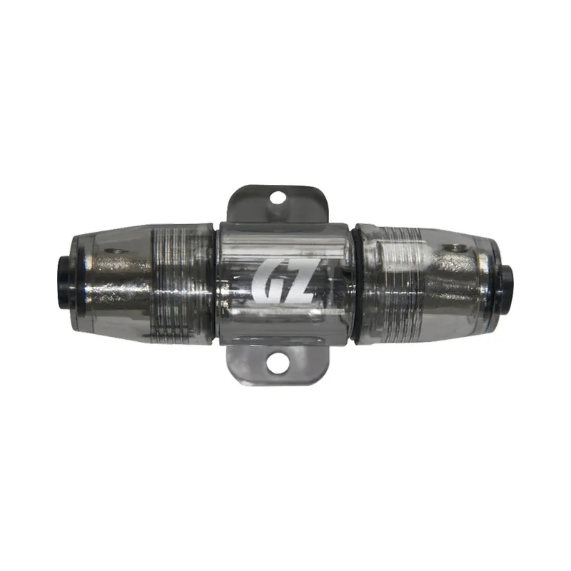 Ground Zero GZFH 1.20 IL-MANL | Wasserdichter Inline Mini-ANL Sicherungshalter