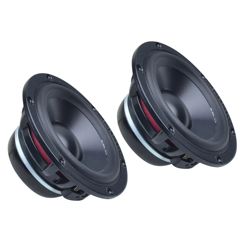 Ground Zero GZRM 80SQX | 80 mm Sound-Quality Mitteltonlautsprecher