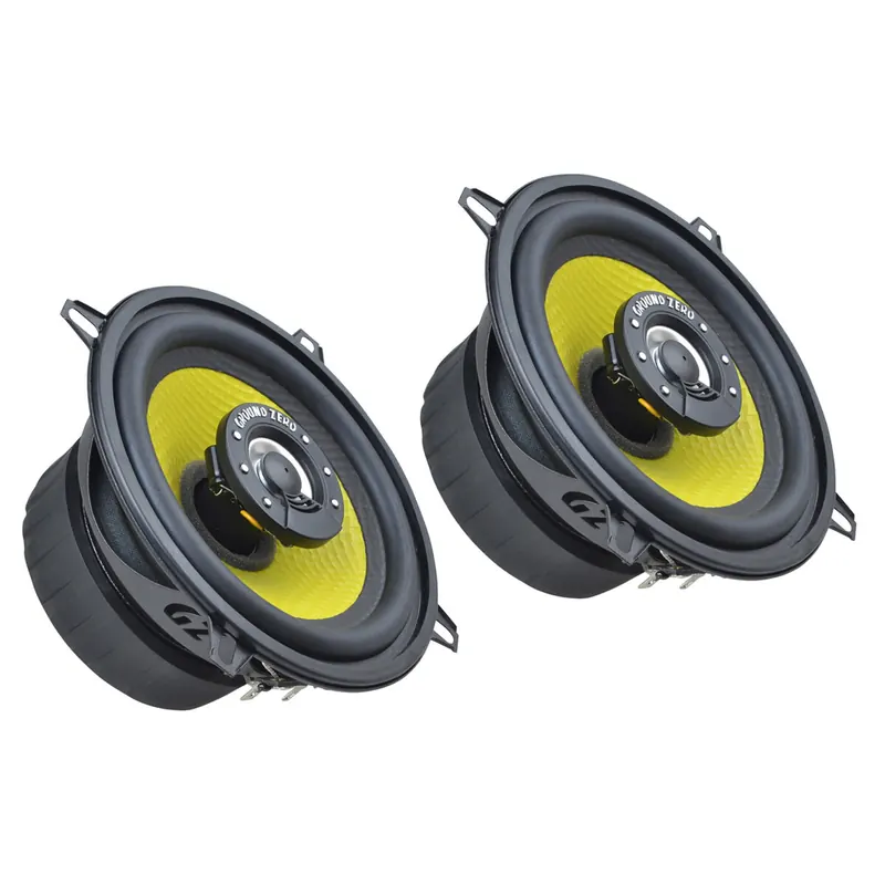 Ground Zero GZTF 5.2X | 130 mm 2-Wege Koaxial-Lautsprechersystem