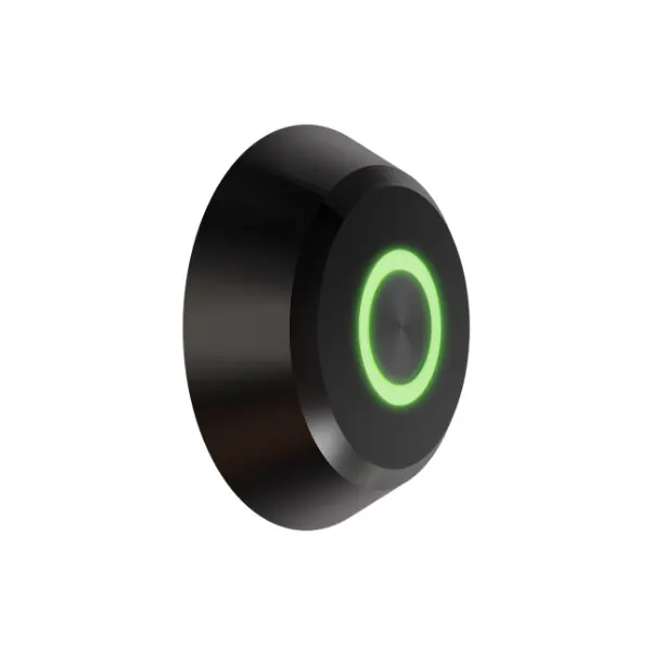 GTH-106259 | Thitronik VanLock Fingerprint schwarz