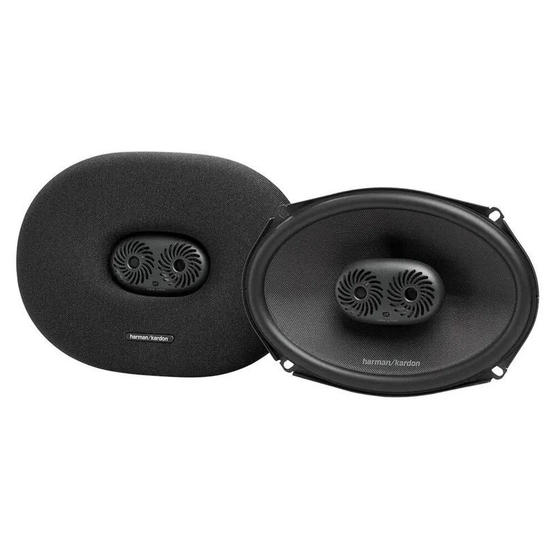 Harman/Kardon FIT96M | 6 x 9 Zoll (152 x 230 mm) 3-Wege Lautsprecher Koaxialsystem