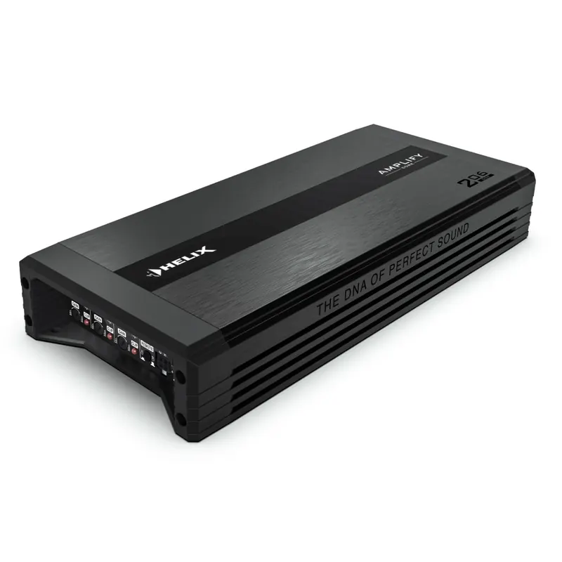 HELIX AMPLIFY 206 DSP | Sehr kompakter 5/6-Kanal Verstärker mit 8-Kanal DSP & ACO-Plattform