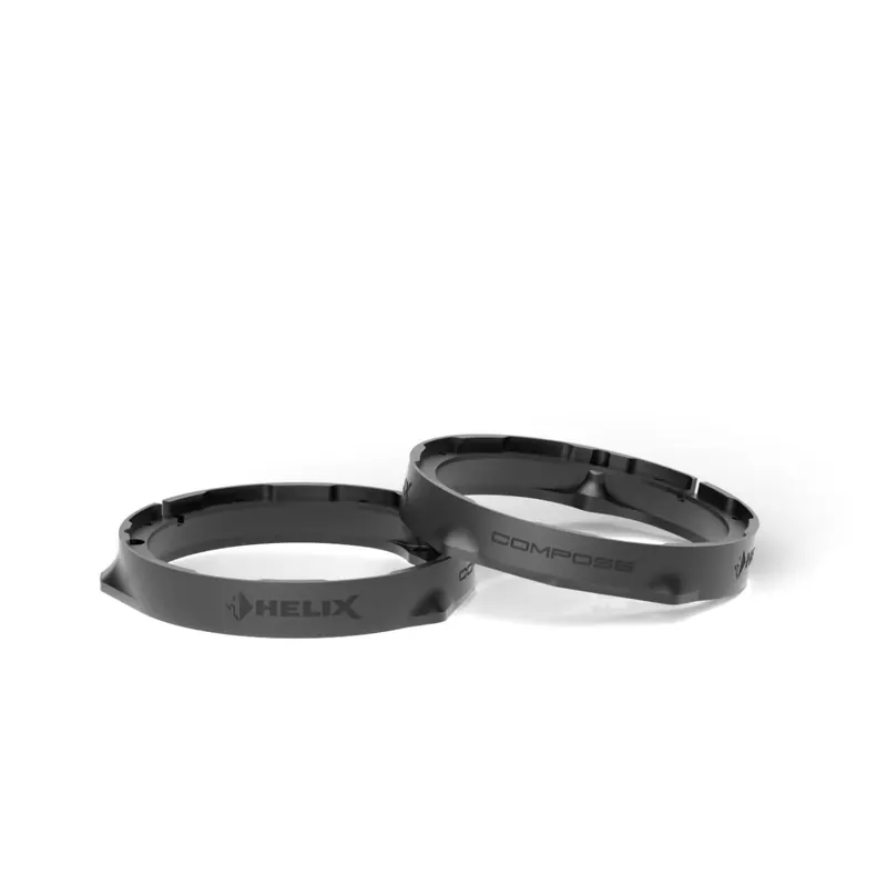HELIX CFMK165 HON.1 (FDM) | FlexMount165 Adapterring für 165 mm COMPOSE Tiefmitteltöner für Honda