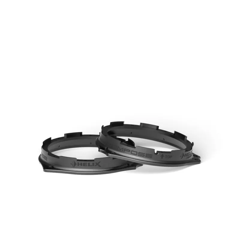 HELIX CFMK165 SCA.1 (FDM) | FlexMount165 Adapterring für 165 mm COMPOSE Tiefmitteltöner für Scania
