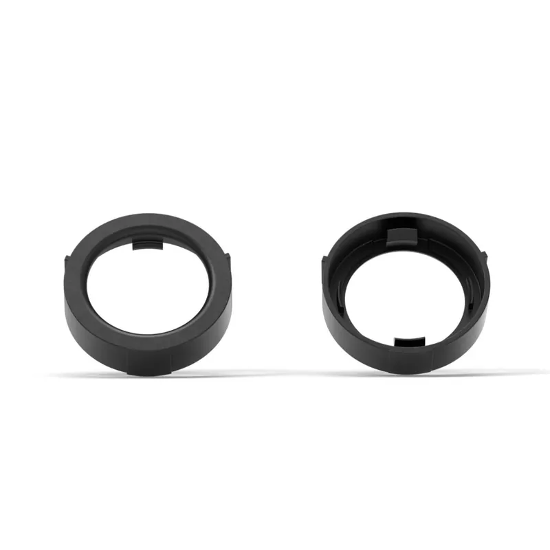 HELIX CFMK20 TES.1 | FlexMount20 Adapterring für 20 mm COMPOSE Hochtöner für Tesla