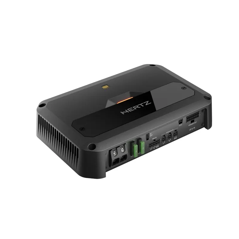 Hertz Cento CP 5.1K | 5-Kanal Class D Digital Verstärker