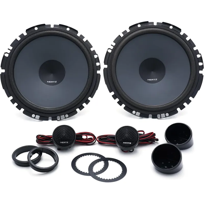 HERTZ Uno K 170 | 16,5 cm 2-Wege Lautsprecher-Komponentensystem