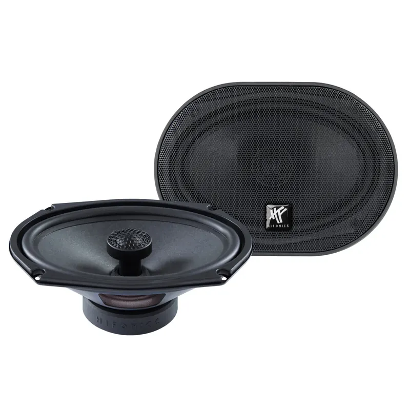 Hifonics TITAN TRX692 | 16 x 23 cm (6 x 9") 2-Wege Koaxial-Lautsprecher