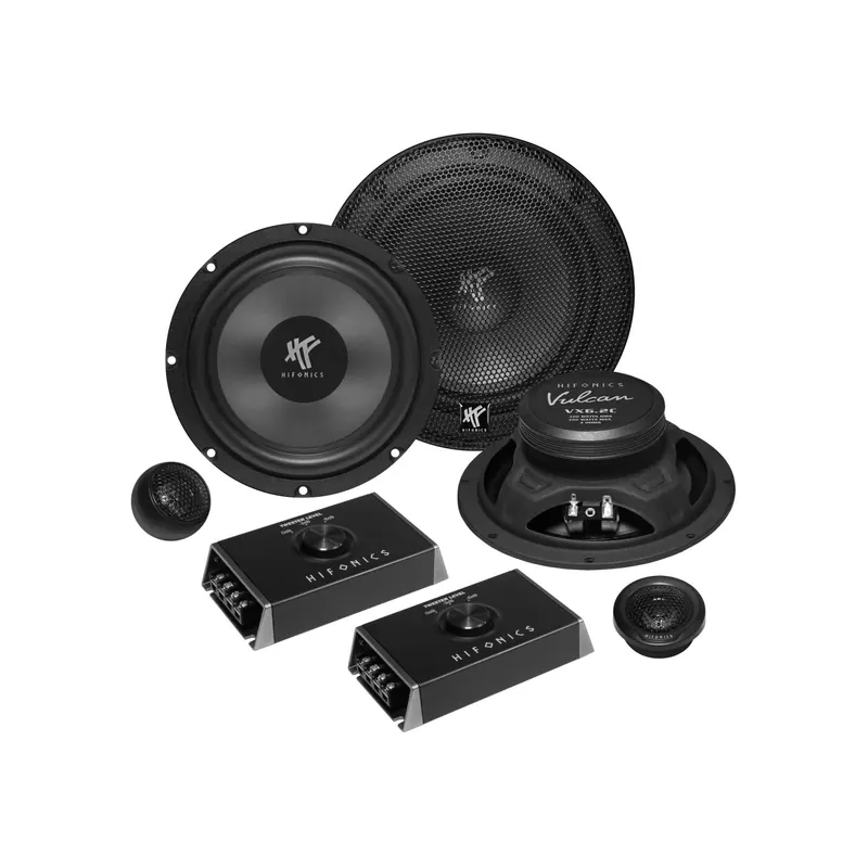 Hifonics VX-6.2C
