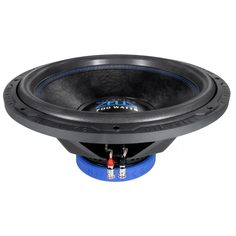 Hifonics ZEUS ZXE 15S4 | 38 cm (15“) Subwoofer 4 Ohm