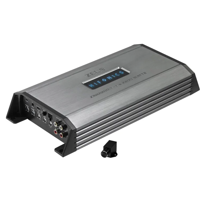 Hifonics ZEUS ZXR 2200/1 | 1-Kanal Class-D Verstärker