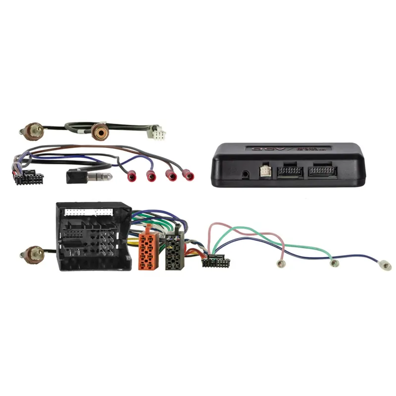 i-dapter MAN TGE/Seat/Skoda/VW 52Pin Quadlock Multilead