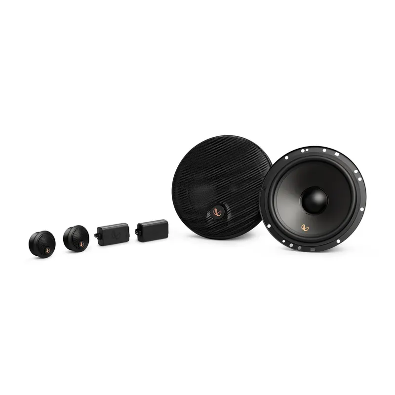 Infinity Alpha 603C | 165mm (6-1/2 Zoll) 2-Wege Lautsprecher-Komponentensystem mit Gitter