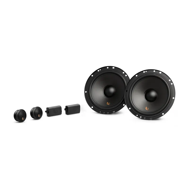 Infinity Alpha 603CF | 165mm (6-1/2 Zoll) 2-Wege Lautsprecher-Komponentensystem