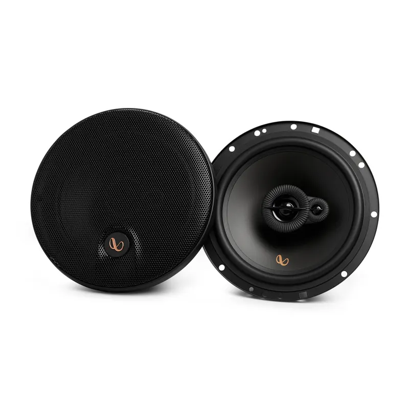 Infinity Alpha 603M | 165mm (6-1/2 Zoll) 3-Wege Koaxial-Lautsprecher mit Gitter