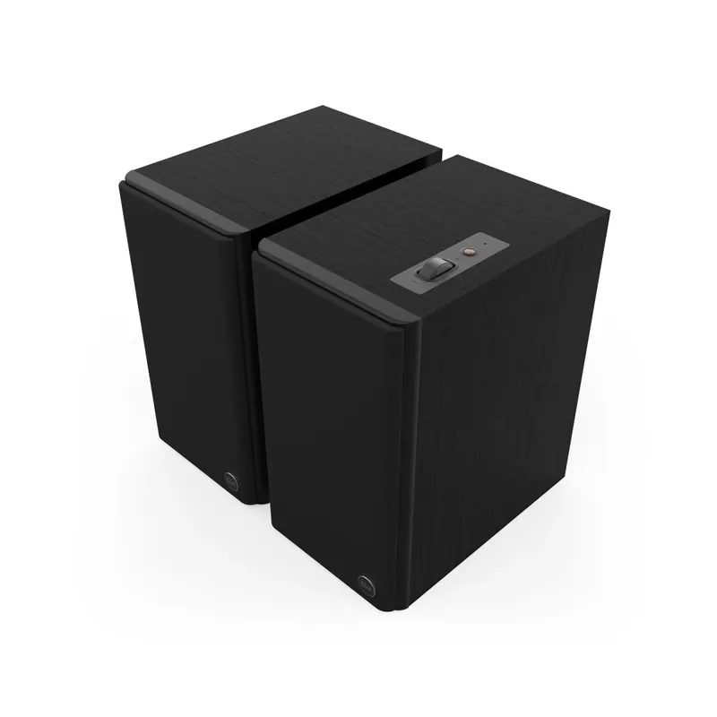Klipsch The Fives II | Aktivlautsprecher - Ebenholz Schwarz