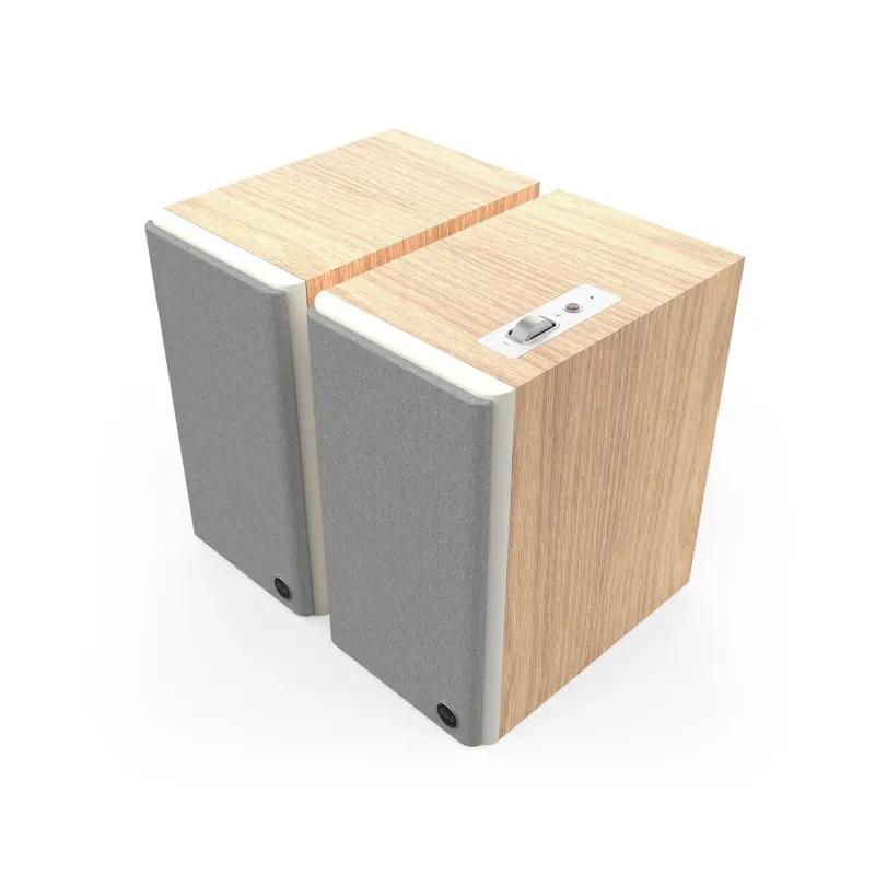 Klipsch The Fives II | Aktivlautsprecher - Walnuss