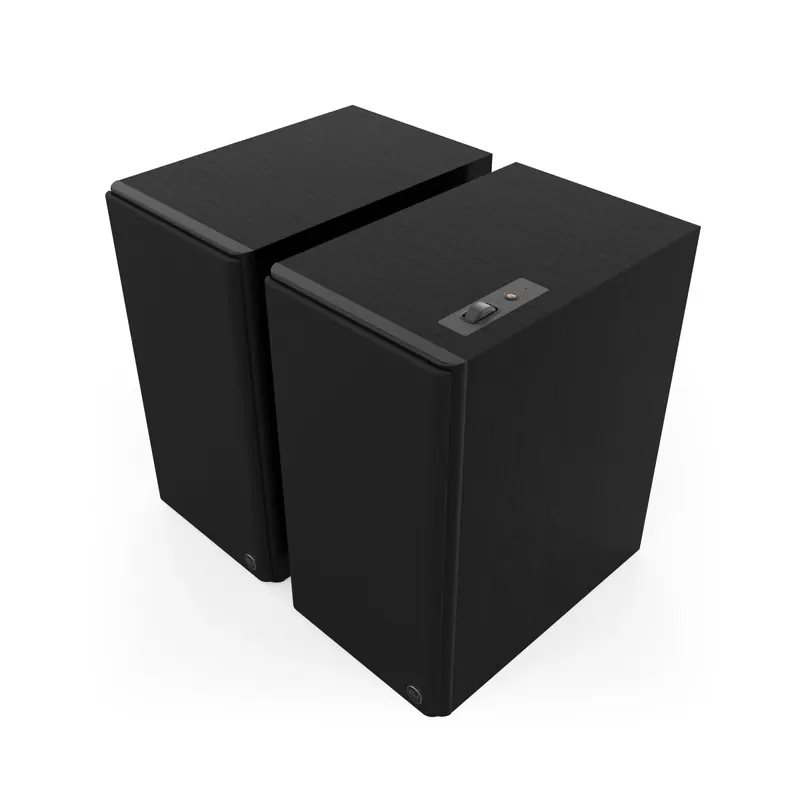 Klipsch The Nines II | Aktivlautsprecher - Ebenholz Schwarz