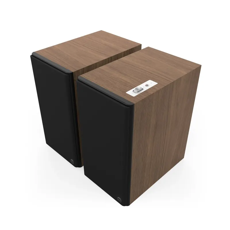 Klipsch The Nines II | Aktivlautsprecher - Walnuss