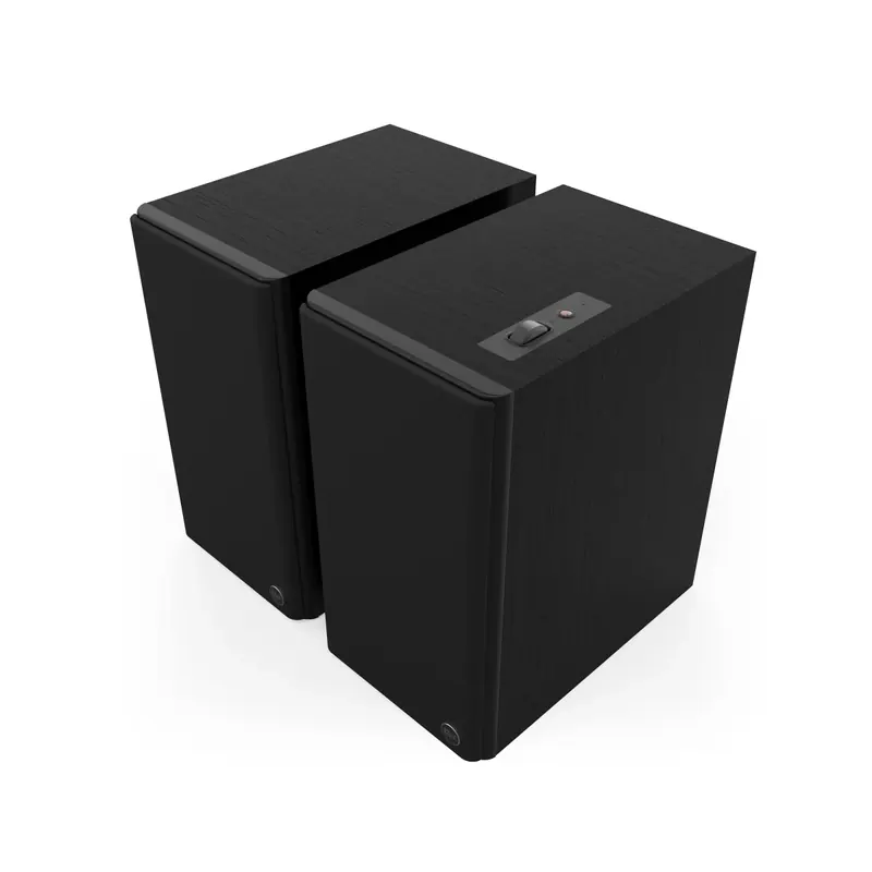 Klipsch The Sevens II | Aktivlautsprecher - Ebenholz Schwarz