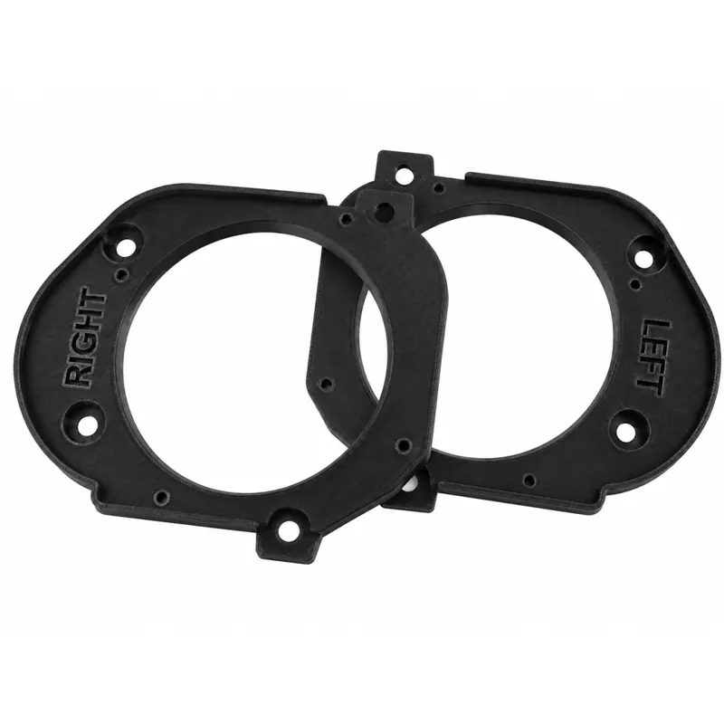Lautsprecher-Adapter für BMW E36 Cabrio (Heck), 3D-gedruckt, Paar