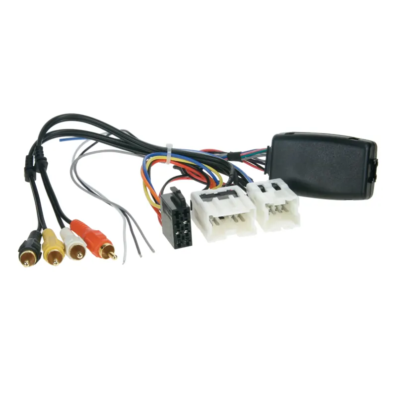 Lenkradfernbedienung Lenkradinterface inkl. CanBus Nissan