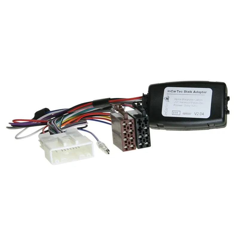 Lenkradfernbedienung Lenkradinterface inkl. CanBus Subaru Impreza 07/2010
