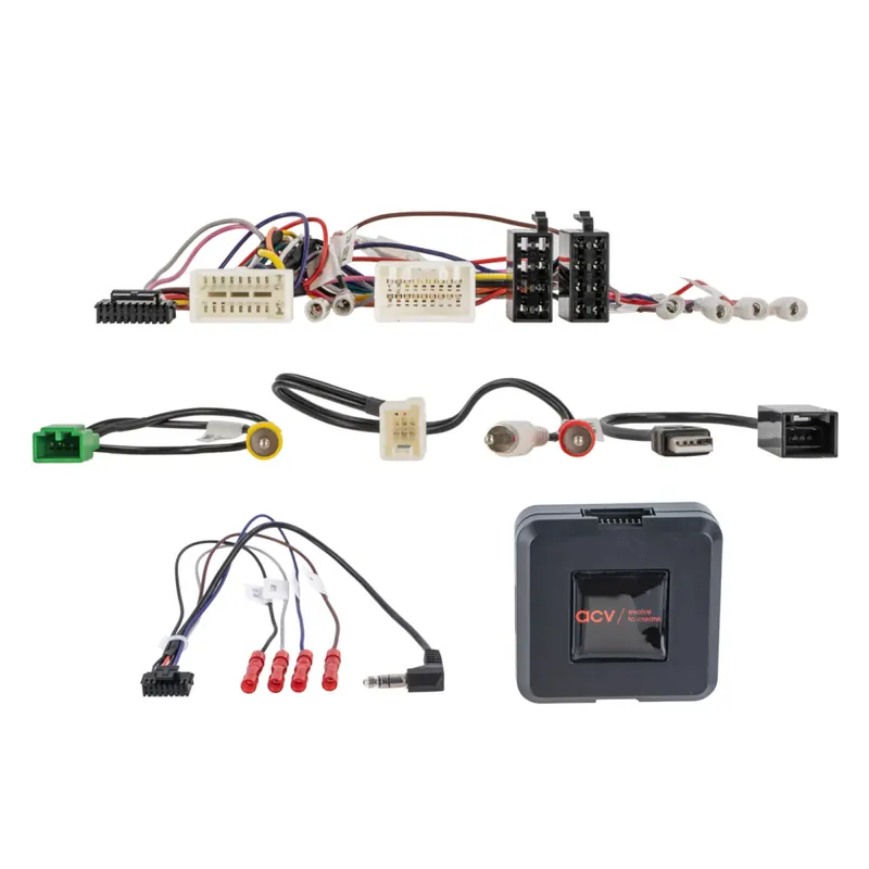 Lenkradfernbedienungsadapter für Mitsubishi Pajero Sport(QE) Multilead Kamera/Amp bulk