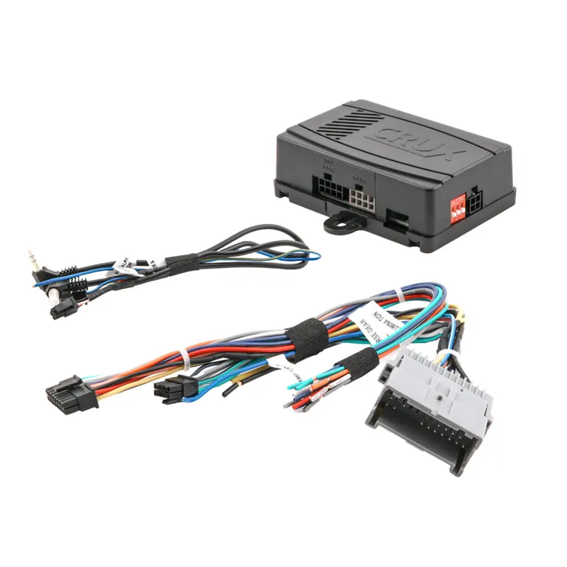 Lenkradfernbedienungsadapter GM diverse Fahrzeuge 24Pin/12Pin Multilead Amp