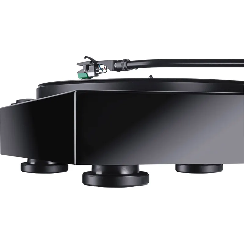 Magnat MTT-990 | Plattenspieler mit AT95 Tonabnehmer, Schwarz
