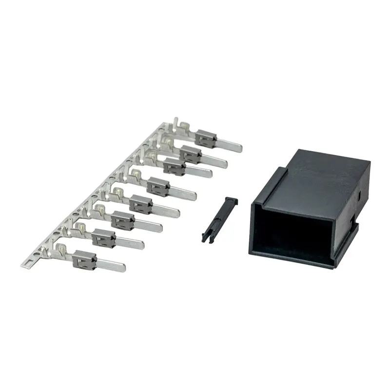 MATCH MQS-Buchsenset | 50 Stück MQS-Buchsen sowie dazugehörige Pins für eigene Kabeladaptionen