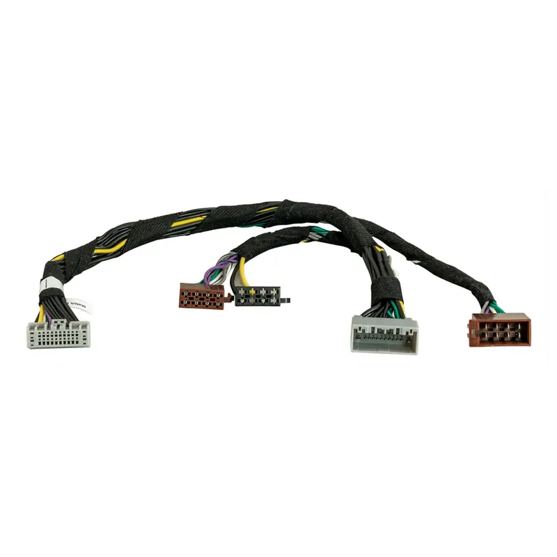 MATCH PP-PAC 25 | Premium Radio-Adapterkabel mit hochwertigen, verdrillten Kabeln nach automotivem Standard – Honda ab 2018