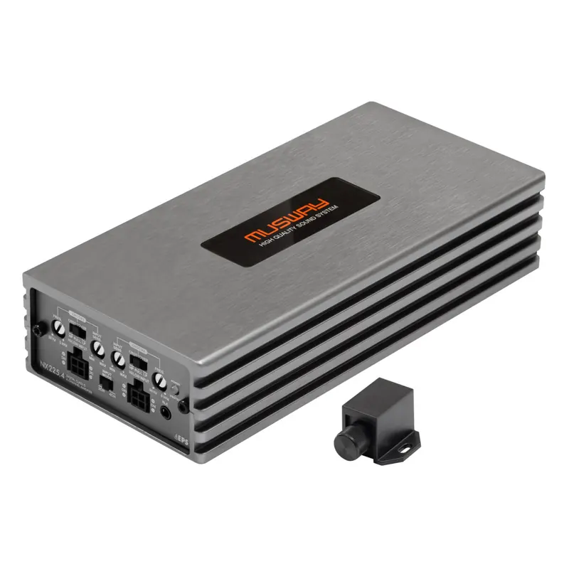 Musway NX225.4 | 4-Kanal Micro Class D Verstärker