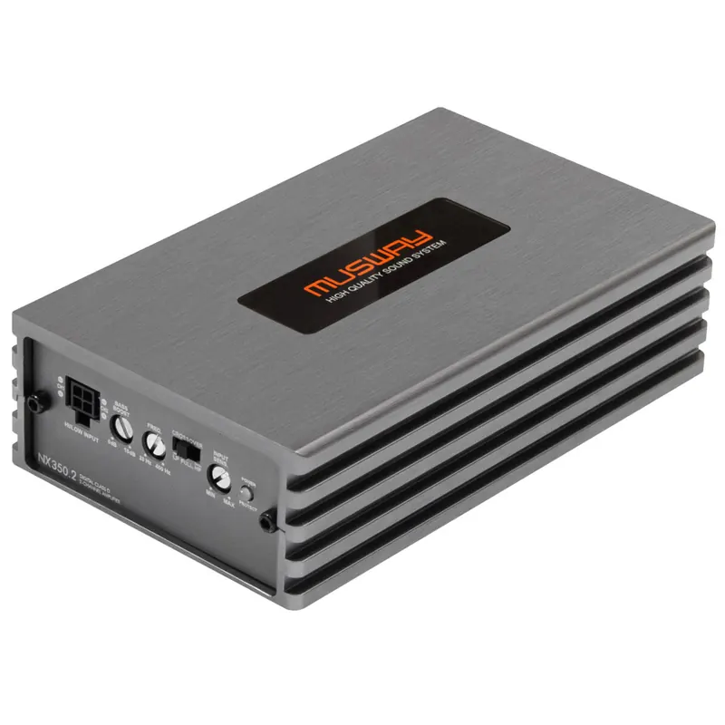Musway NX350.2 | 2-Kanal Class D Micro Verstärker
